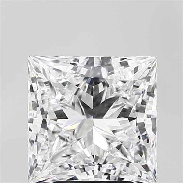 IGI | 3.73ct | Princess | E | VVS2 | Very Good