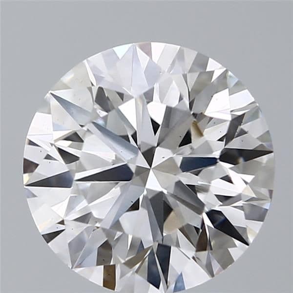IGI | 2.75ct | Round | E | VS2 | Ideal