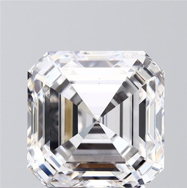 3.86ct | Asscher | E | VS2 | Ideal