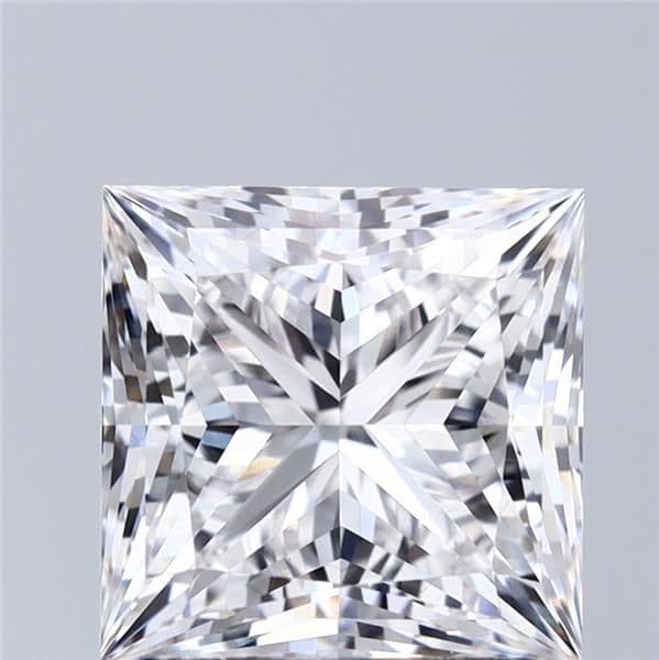 IGI | 2.72ct | Princess | E | VS1 | Ideal