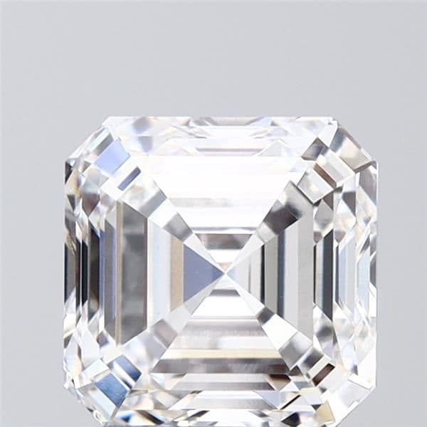 IGI | 2.9ct | Asscher | E | VS1 | Ideal