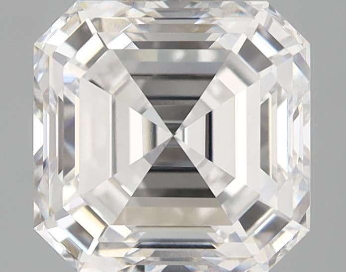 IGI | 2.21ct | Asscher | E | VVS2 | Ideal