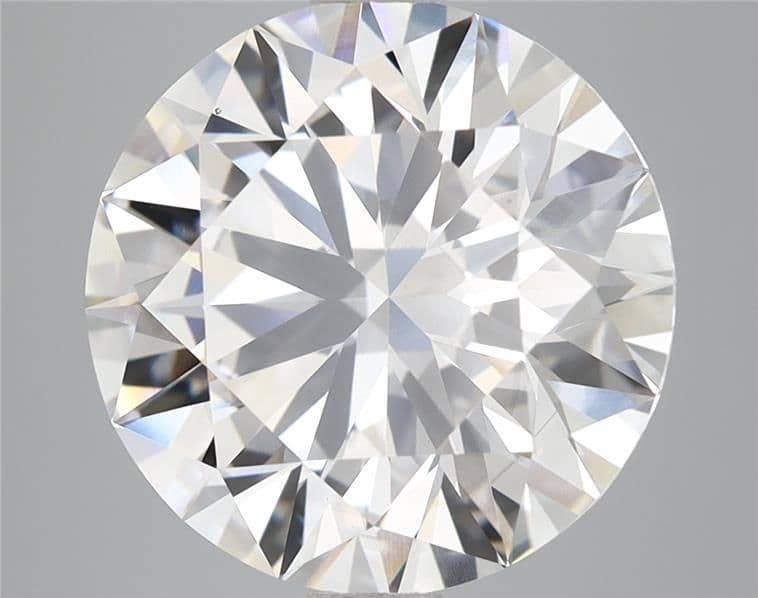 IGI | 7.1ct | Round | E | VS2 | Ideal
