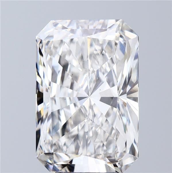 7.43ct | Radiant | G | VS2 | Ideal