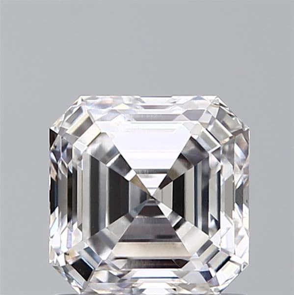 1.25ct | Asscher | E | VS2 | Ideal