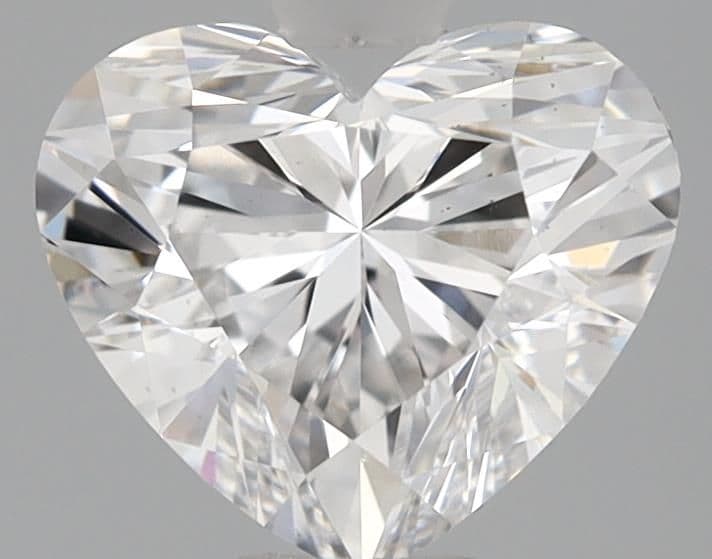 IGI | 1.27ct | Heart | D | VS2 | Ideal