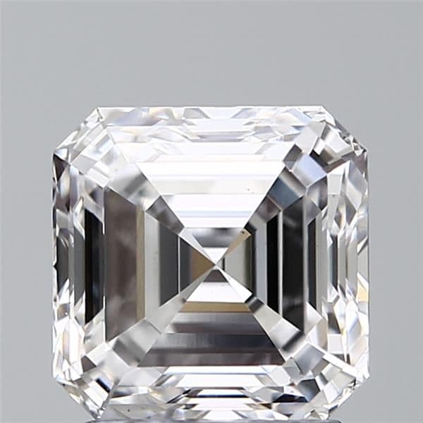 IGI | 2.22ct | Asscher | E | VS1 | Ideal