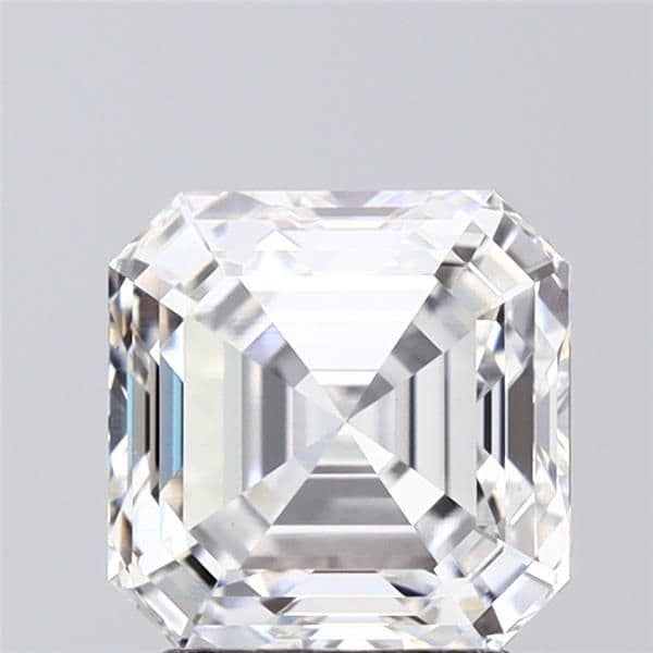 IGI | 2.57ct | Asscher | E | VS1 | Ideal