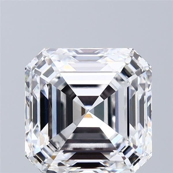 IGI | 2.57ct | Asscher | E | VS1 | Ideal