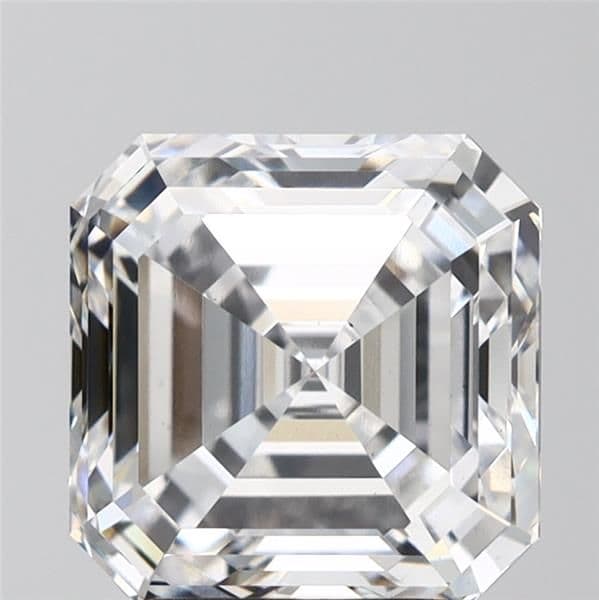 IGI | 4ct | Asscher | E | VS1 | Ideal