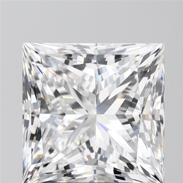 IGI | 4.11ct | Princess | E | VS1 | Ideal