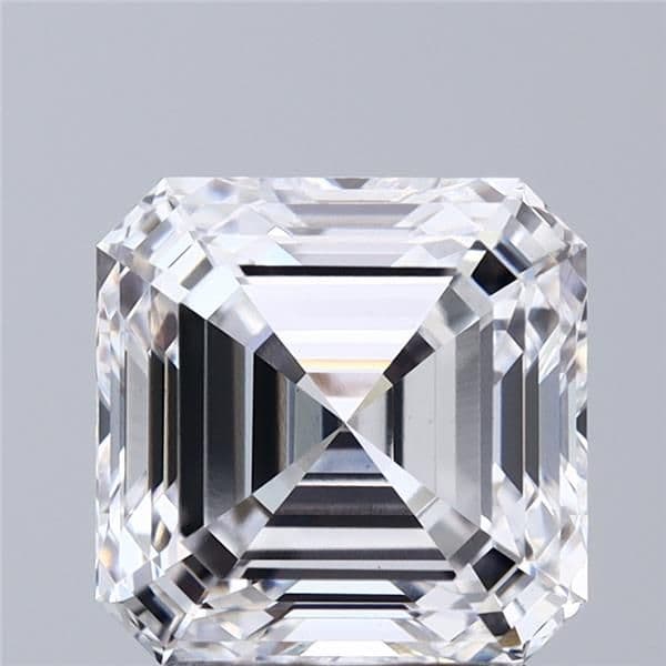 IGI | 2.57ct | Asscher | E | VS1 | Ideal