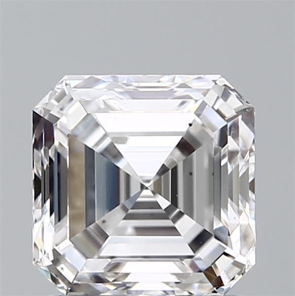 IGI | 1.7ct | Asscher | E | VS2 | Ideal