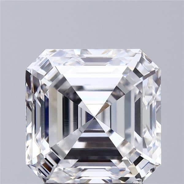 IGI | 2.57ct | Asscher | E | VS1 | Ideal