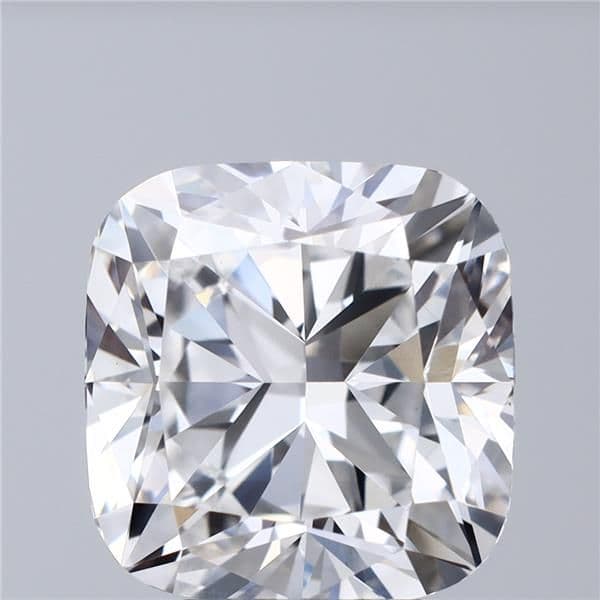 5.05ct | Cushion | E | VVS2 | Ideal