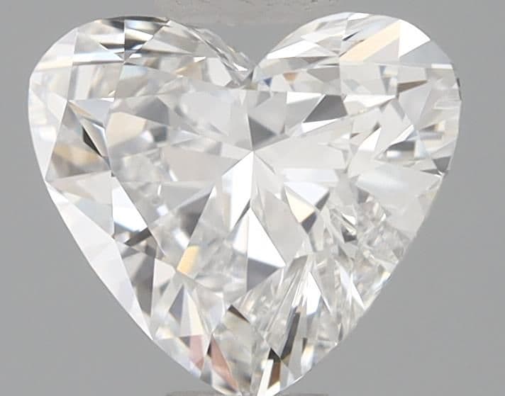 0.95ct | Heart | D | VS1 | Ideal