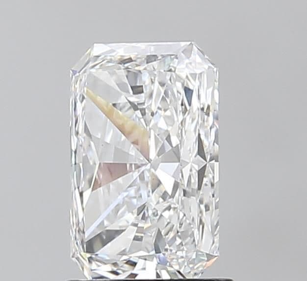 IGI | 1.59ct | Radiant | E | VS1 | Excellent
