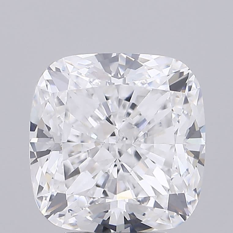 IGI | 5.52ct | Cushion | D | VS1 | Ideal
