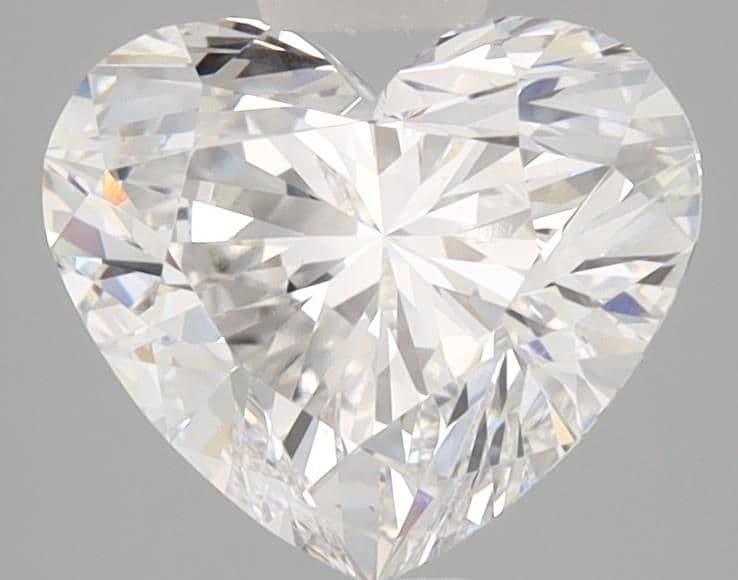 IGI | 2.28ct | Heart | E | VS1 | Ideal