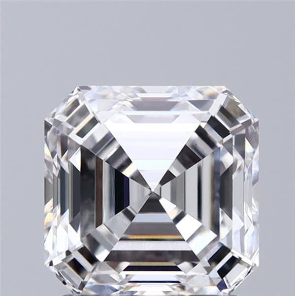 1.75ct | Asscher | E | VS1 | Ideal