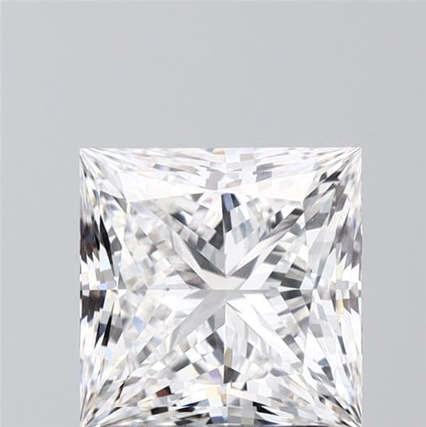 2.55ct | Princess | E | VS1 | Very Good