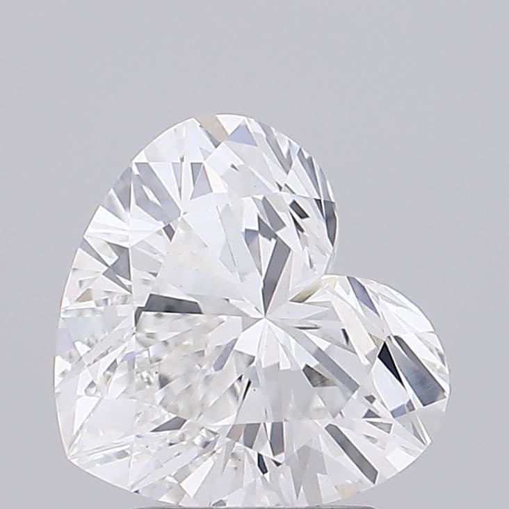 IGI | 2.5ct | Heart | E | VS1 | Very Good