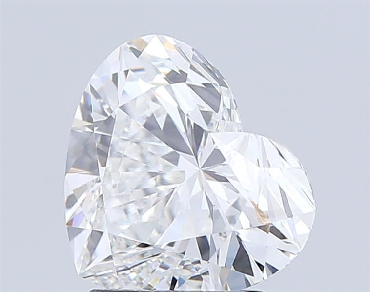 IGI | 2.5ct | Heart | E | VS1 | Very Good