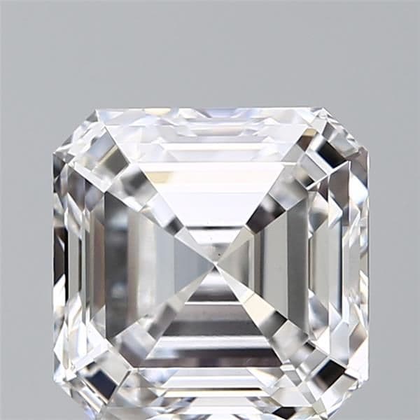 2.26ct | Asscher | E | VS1 | Ideal