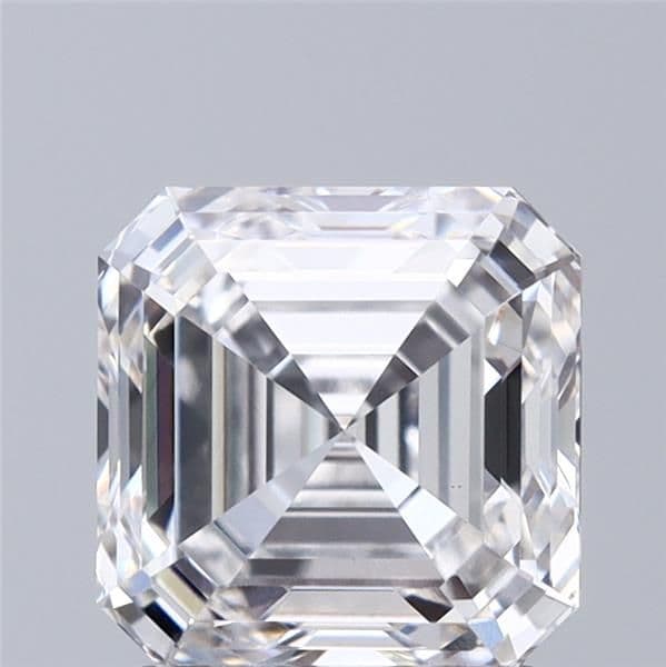 IGI | 1.82ct | Asscher | E | VS1 | Ideal