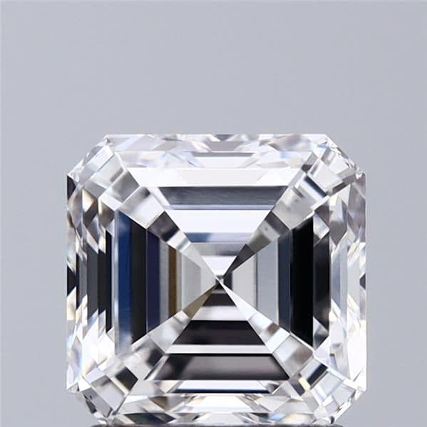 IGI | 1.7ct | Asscher | E | VS1 | Ideal
