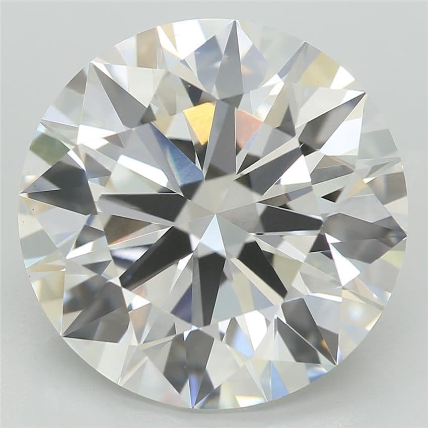 6.31ct | Round | E | VVS2 | Excellent
