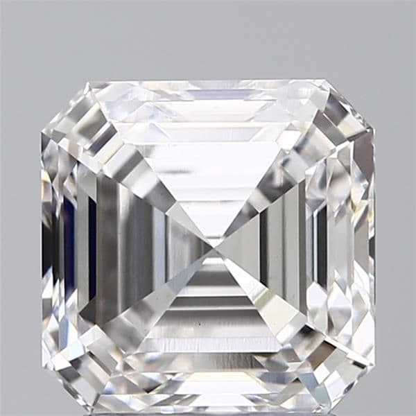 2.73ct | Asscher | E | VS1 | Ideal