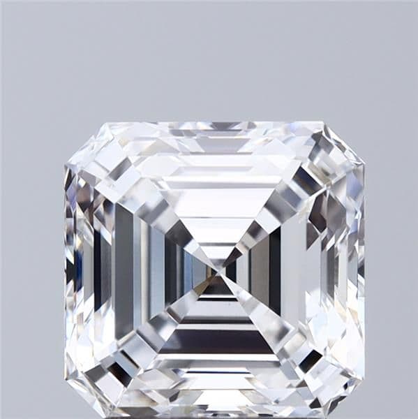 IGI | 2.43ct | Asscher | E | VS1 | Ideal