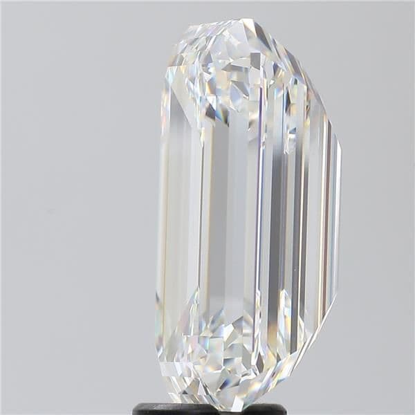 9.31ct | Emerald | F | VVS2 | Ideal