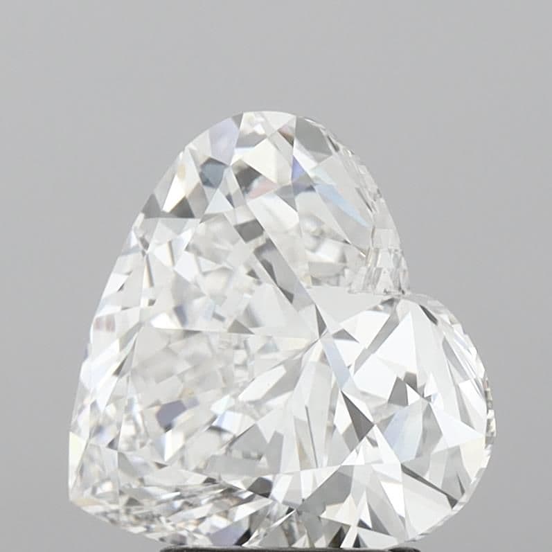IGI | 4.14ct | Heart | E | VS1 | Ideal