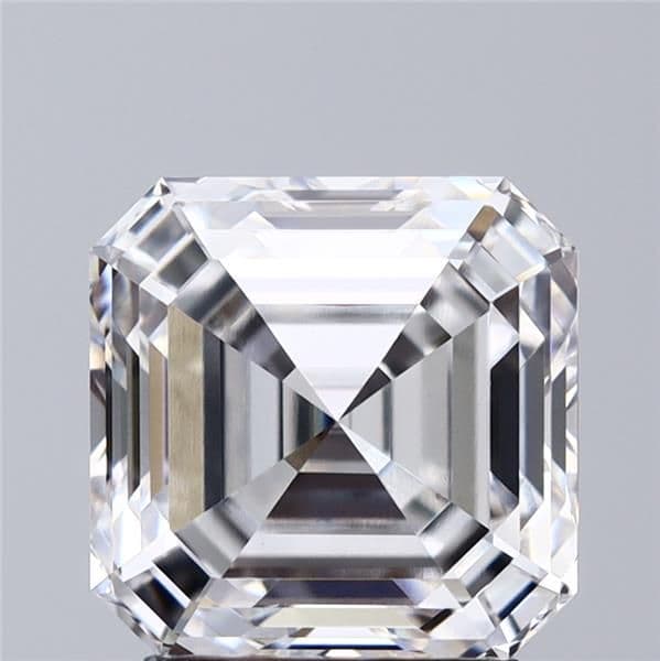 2.76ct | Asscher | E | VS1 | Ideal
