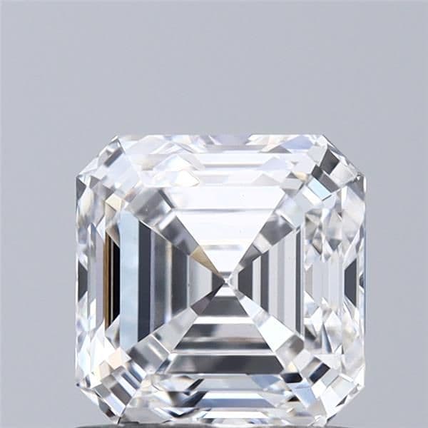 1.26ct | Asscher | E | VS1 | Ideal