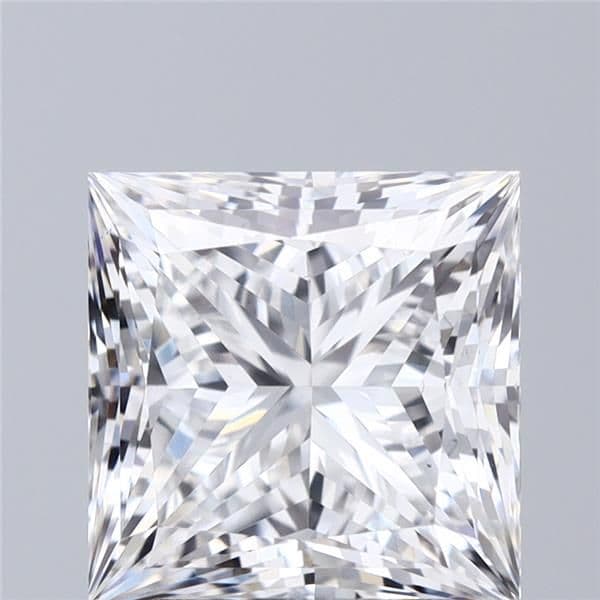 IGI | 2.8ct | Princess | E | VS1 | Very Good