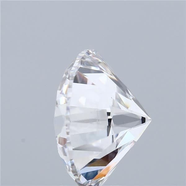 8.82ct | Round | F | VVS2 | Ideal
