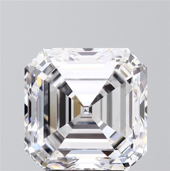 4.7ct | Asscher | E | VS1 | Ideal