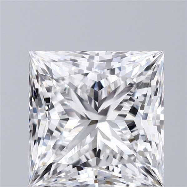2.75ct | Princess | E | VS1 | Ideal