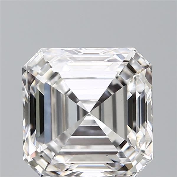 2.55ct | Asscher | E | VS1 | Ideal