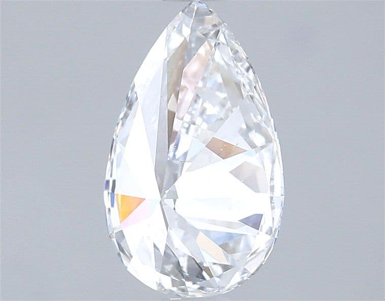 IGI | 1.2ct | Pear | D | VVS2 | Ideal
