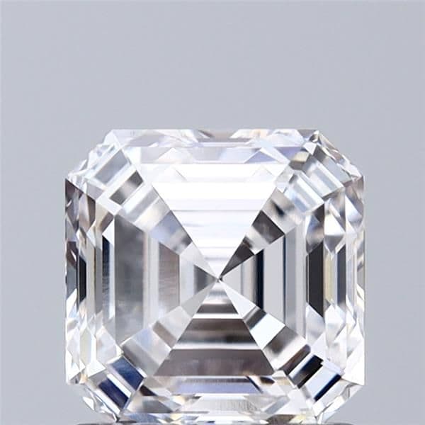 IGI | 1.26ct | Asscher | E | VS1 | Ideal