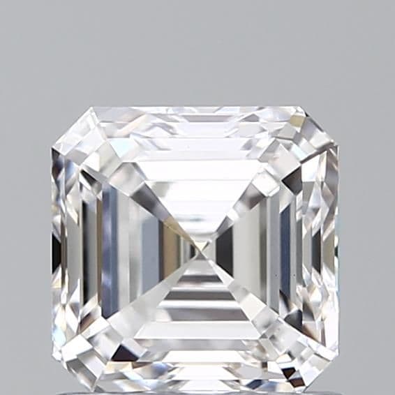 IGI | 1.22ct | Asscher | D | VS1 | Ideal
