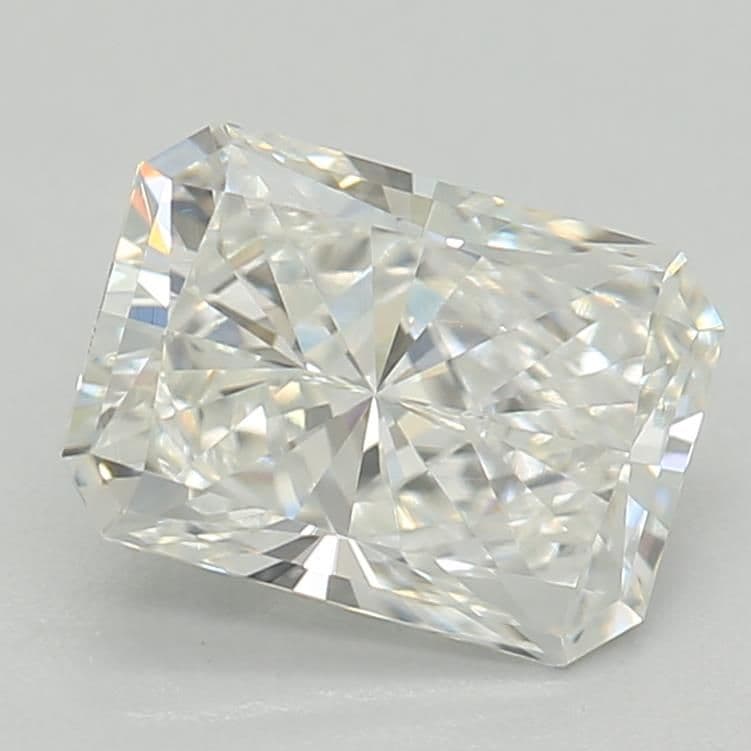 0.85ct | Radiant | E | VS1 | Ideal
