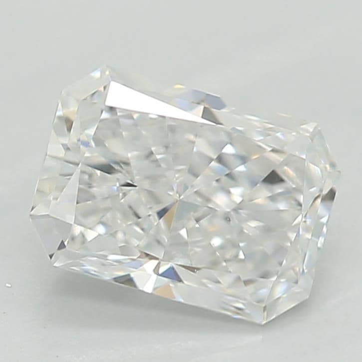0.75ct | Radiant | D | VS1 | Ideal