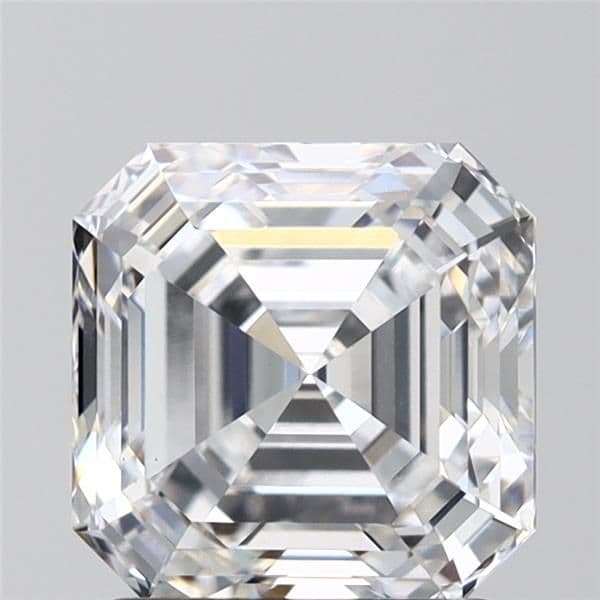IGI | 2.29ct | Asscher | E | VS1 | Ideal