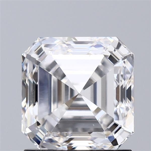 IGI | 1.5ct | Asscher | E | VS1 | Ideal