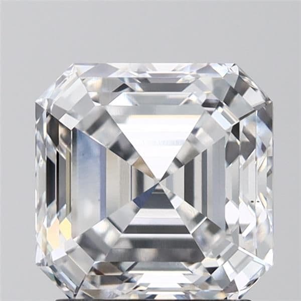 IGI | 2.28ct | Asscher | E | VS2 | Ideal